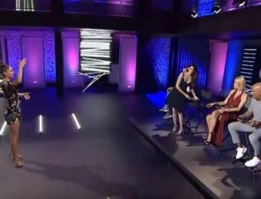 GNTM: Το κορίτσι του «τροχού της Τύχης» άναψε φωτιές στους κριτές και είπαν όλοι «Ναι»